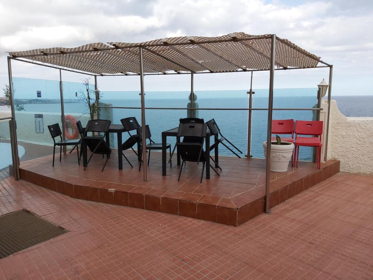 Flipper Top Suites San Agustín 外观 照片