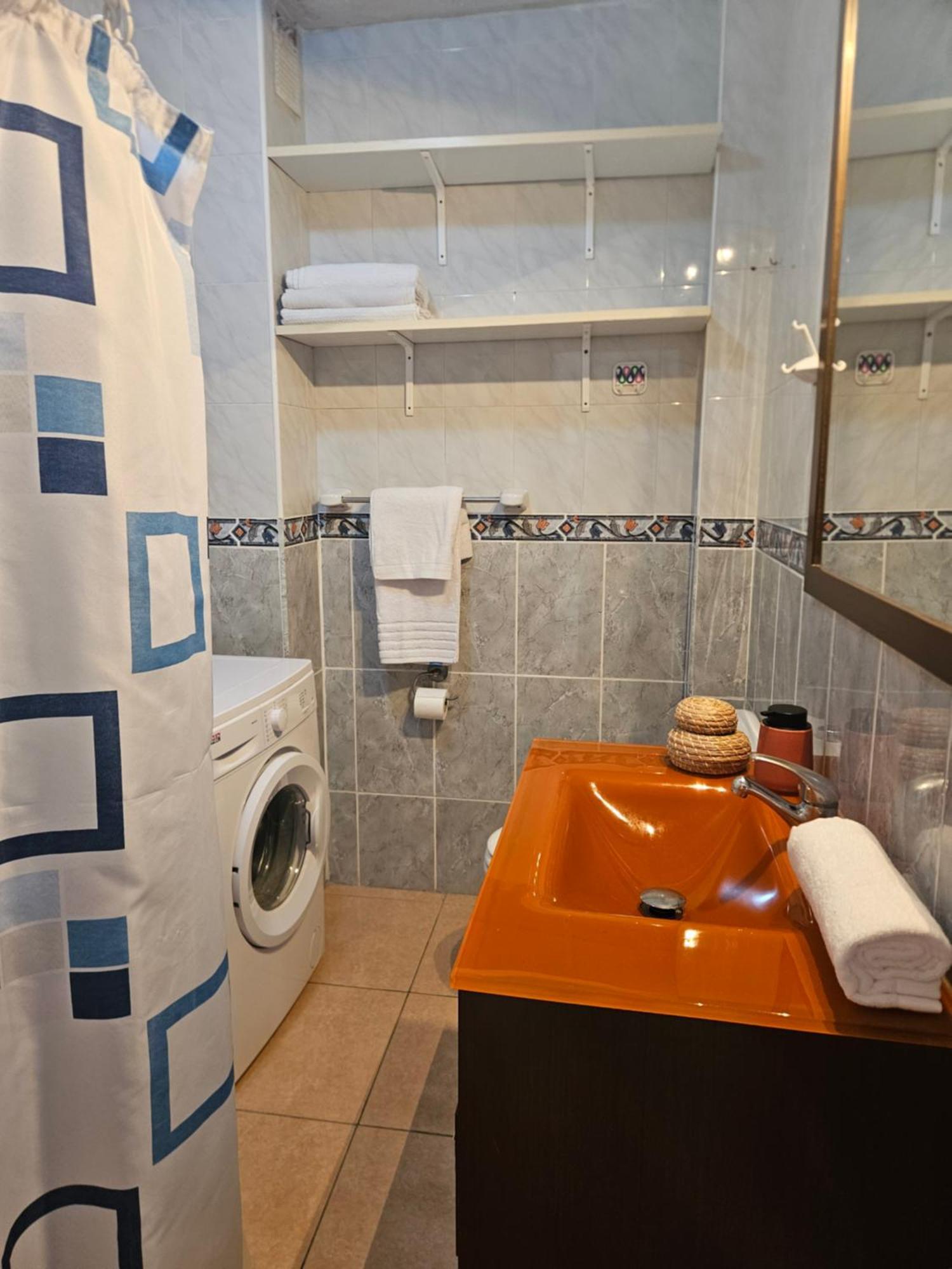 Flipper Top Suites San Agustín 外观 照片