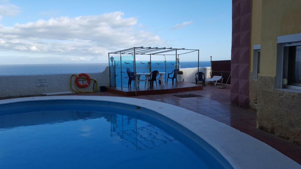 Flipper Top Suites San Agustín 外观 照片